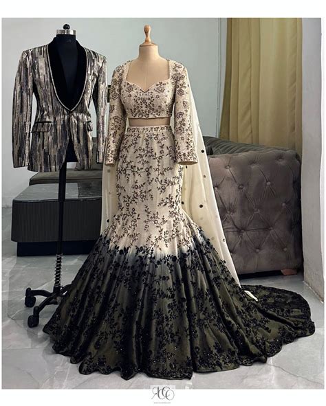 COCKTAIL BRIDE AND GROOM SET – Ricco India