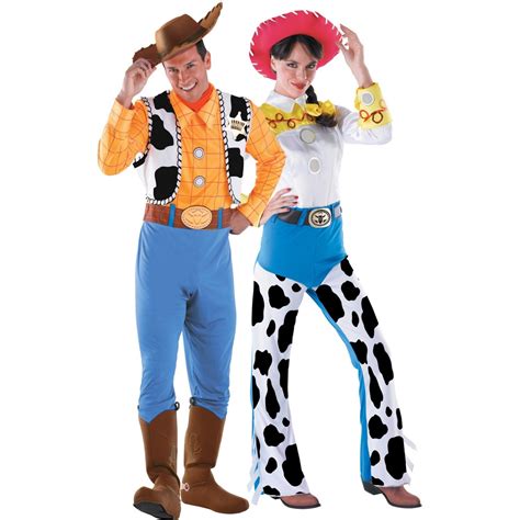 Woody And Jessie Costume Ideas at Joshua Holly blog
