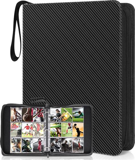 720 Pockets Trading Card Binder, 9 Pockets Card India | Ubuy