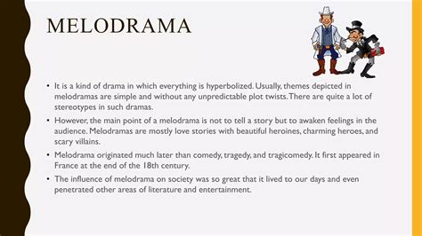 Literary Terms in English Drama | PDF