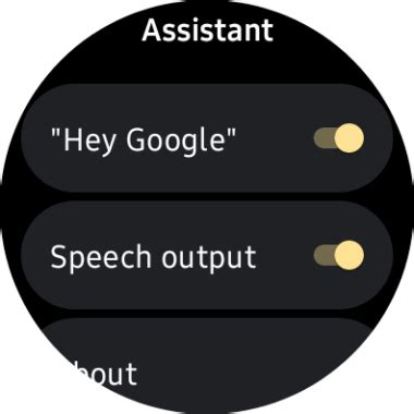 Image result for Android Watch Assistant
