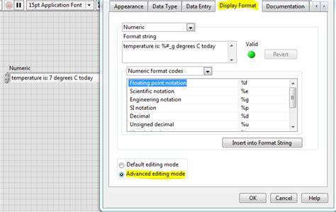 Image result for Numeric Functions in LabVIEW