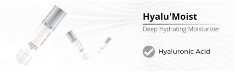 Serenite Hyalur’Moist Face & Body Moisturizer with Hyaluronic Acid for ...
