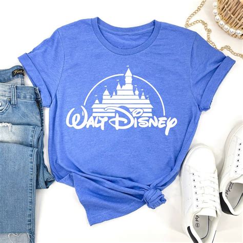 Walt Disney T-shirt, Disney Shirts, Mickey Shirts, Minnie Shirt ...