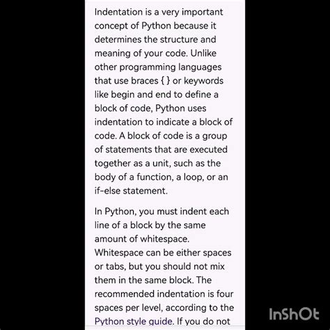 Image result for Java/Python Indenenting