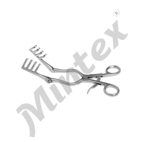 Surgical Retractors - Lanes Retractor (Set of 2) from Jalandhar