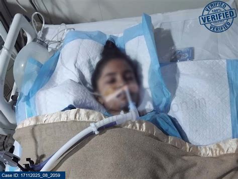 Holding on to Hope: Helping Young Efrona Fight for Her Life