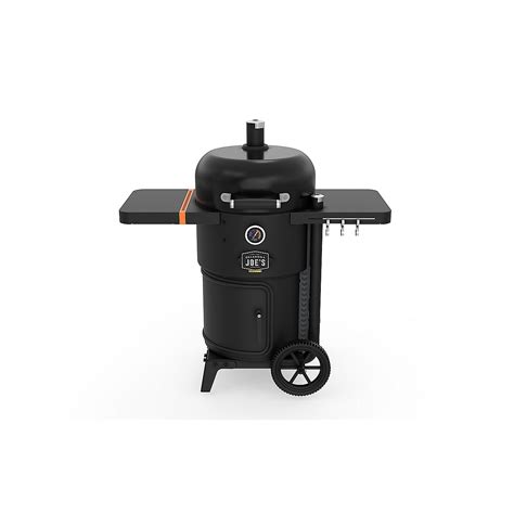Oklahoma Joe's Bronco Drum Smoker & Grill | Academy