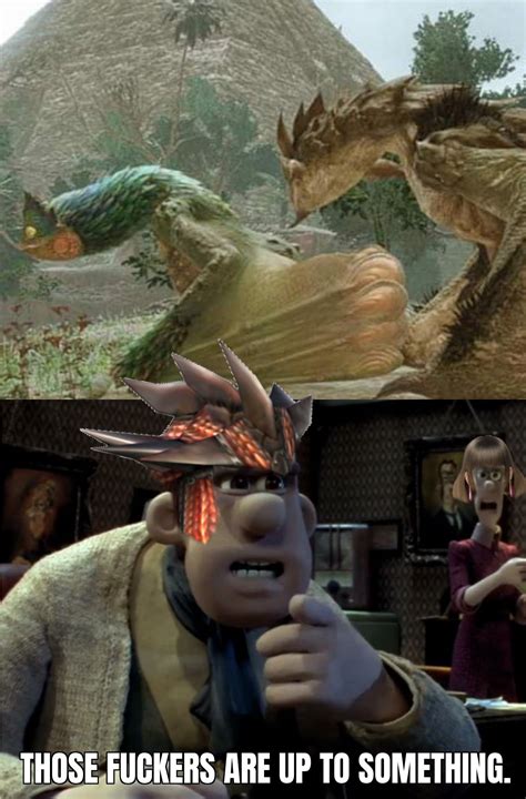 Monster Hunter Memes, Monster Hunter World, Creature Concept Art ...