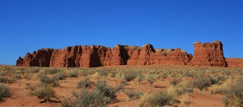 Navajo Nation Climate Change Impacts