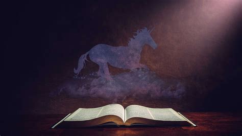 Real, Powerful Unicorns In The Bible KJV - 9 Verses