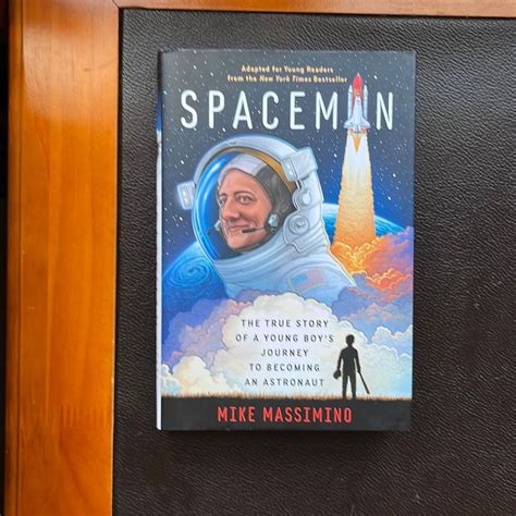 Image result for Spaceman Book Summary