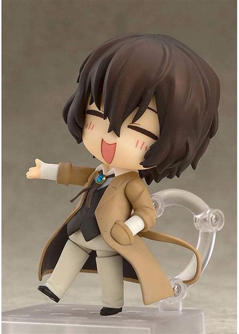 Buy Bungo Stray Dogs Osamu Dazai And Nakahara Chuuya Action Figures Q ...