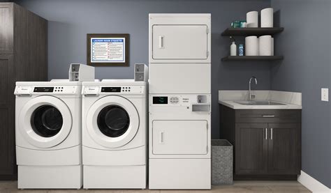 Commercial Washers and Dryers | Whirlpool