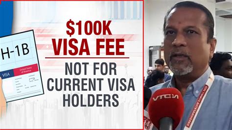 'I Welcome All Our Fellow Indians': Zoho Founder On H-1B Visa Row