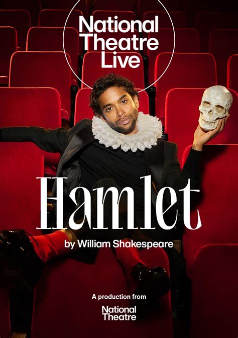 National Theatre Live: Hamlet - Cape Cinema