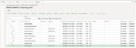 Image result for SAP PS Tutorial On Adding WBS Element