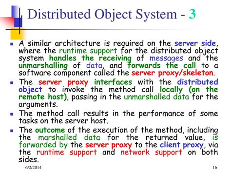 Image result for Distributed Objects