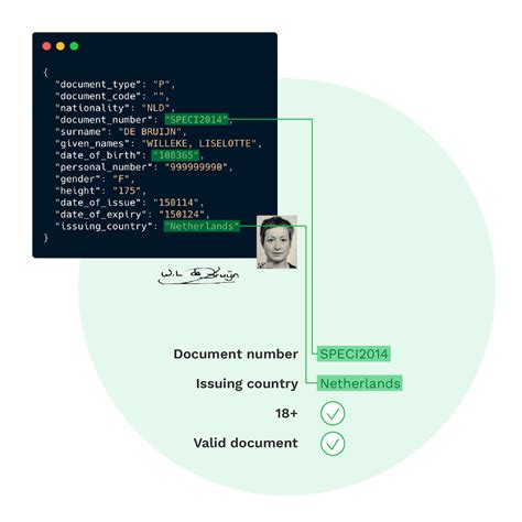 ID Verification API - Verify IDs Worldwide With Klippa