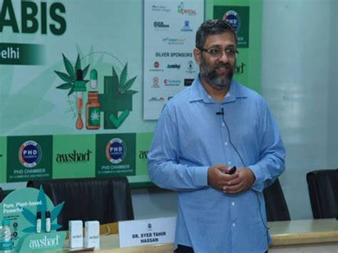 Awshad organised Medical Cannabis Training to educate Doctors about CBD ...