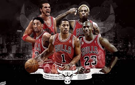 Chicago Bulls Wallpaper 2022