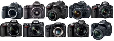 Digital SLR 的图像结果