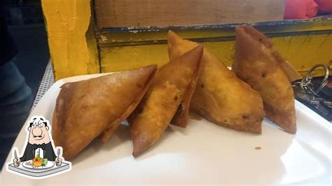 Menu at SAMOSA & SHAWARMA POINT, Kadapa