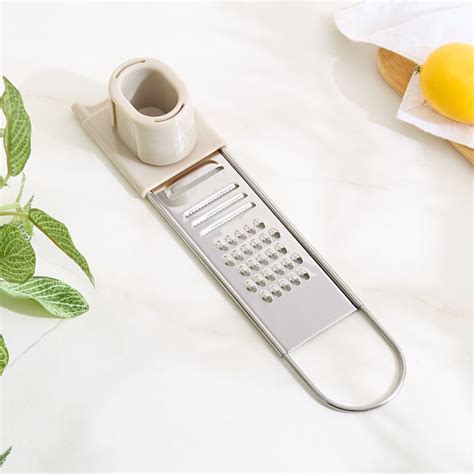 Buy Rosemary Pablo Stainless Steel Garlic Grater from Home Centre at ...