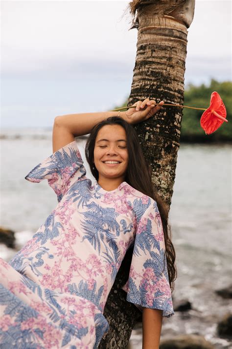 Hawaiian Print Dresses – David Shepard – David Shepard Hawaiʻi
