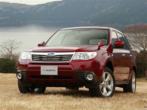 Fotos de Subaru Forester 2009