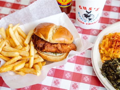 8 Great Fried Chicken Sandwiches In Atlanta - Atlanta - The Infatuation
