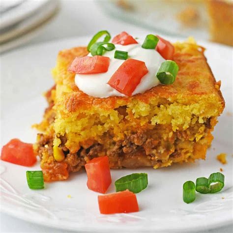 Jiffy Mexican Cornbread