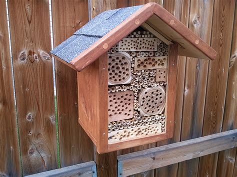 Bee House - Instructables