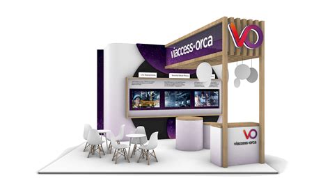 beMatrix Singapore - Zeno Exhibition | Exhibition Booth Designer and ...