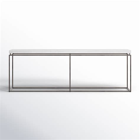 80 Console Table