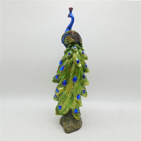 Buy Corsica Mayur Polyresin Figurine from Corsica by Home Centre at ...