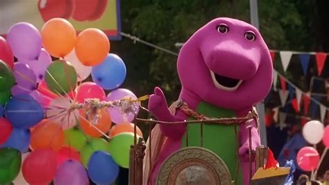 Barney's Great Adventure (1998) - AZ Movies