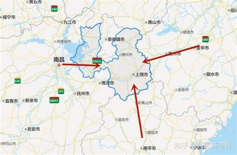 中国浙江省地图