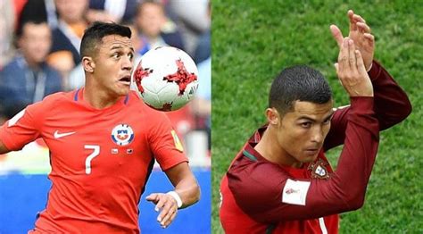 联合会杯四强出炉:葡萄牙VS智利 德国战墨西哥_第一资讯