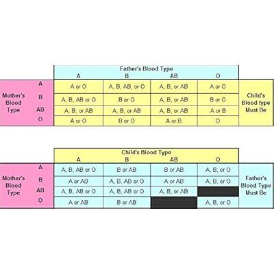 Buy 2 x Eldoncard Home Blood Group Test - Eat Right 4 Your Type A,B,O ...