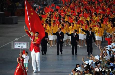 2008年北京奥运会开幕式精彩片段回顾_哔哩哔哩_bilibili