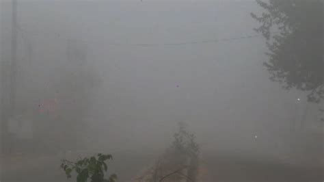 Cold wave in Odisha likely to subside, IMD issues dense fog alert