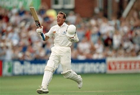 Back-and-across: Alec Stewart