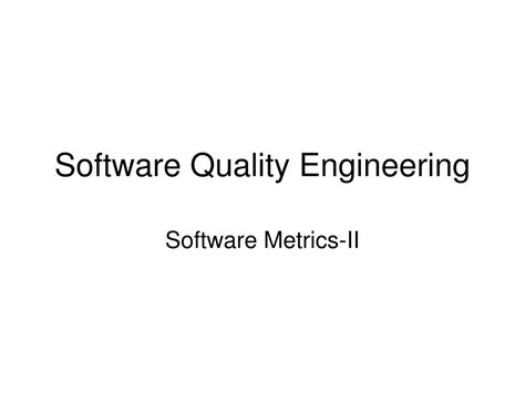 Image result for Process Quality in Software Engineering