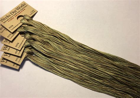 Image result for Weeks Dye Works Color Chart