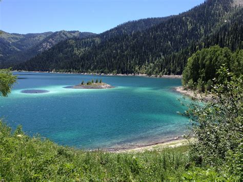 Palisades Reservoir Hiking at Roberta York blog