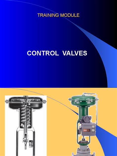 Control Valve Training 的图像结果