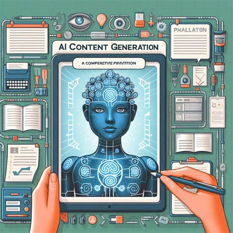 Ai in Creative Content Supply 的图像结果