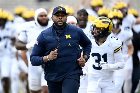 Michigan coaching search updates: The latest candidates and storylines to watch after two weeks