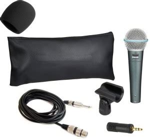 WOW Beta 58A Microphone - WOW : Flipkart.com